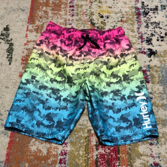 Hurley Other - Hurley swim trunks
